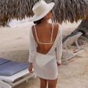 Robes pour femmes avec dos découpé 1