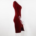 Robes pour femmes avec fermeture éclair 3