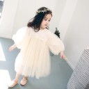 Robes pour filles N201 1