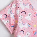 Robes pour filles N211 2