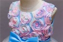Robes pour filles N269 6