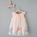 Robes pour filles N368 1