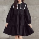 Robes pour filles N386 2