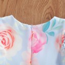 Robes pour filles N387 2