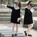 Robes pour filles N396 1