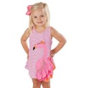 Robes pour filles N490 2