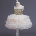 Robes pour filles N509 1