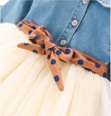Robes pour filles N560 2