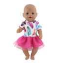 Robes pour poupée 10