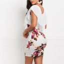 Robes romantiques avec volants 1