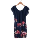 Robes romantiques avec volants 3