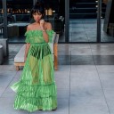 Robes transparentes pour femmes P734 4