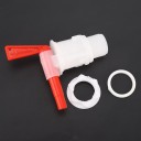 Robinet de tirage en plastique 2