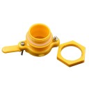 Robinet de vidange pour récipients de remplissage et de décantation 2
