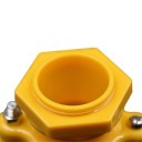 Robinet de vidange pour récipients de remplissage et de décantation 3