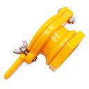 Robinet de vidange pour récipients de remplissage et de décantation 4