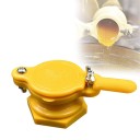 Robinet de vidange pour récipients de remplissage et de décantation 5