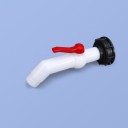 Robinet de vidange pour réservoir IBC S60X6 7