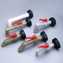 Robinet de vidange pour réservoir IBC S60X6 4