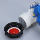 Robinet de vidange pour réservoir IBC 2