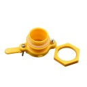 Robinet en plastique pour extracteur de miel 6