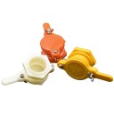 Robinet en plastique pour extracteur de miel 3