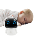 Robot educațional AI WiFi 19 x 14 x 10 cm Interacțiune vocală 61 de limbi Tuya Smart baterie 2000 mAh autonomie 18–24 h 7