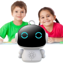 Robot educațional AI WiFi 19 x 14 x 10 cm Interacțiune vocală 61 de limbi Tuya Smart baterie 2000 mAh autonomie 18–24 h 8