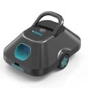 Robot pulitore per piscine senza fili C2 Batteria 4500 mAh Autonomia 210 min Filtro 180 µm Auto-parcheggio Nero Per piscine fuori terra e interrate 1
