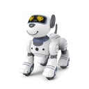 Robotický pes na dálkové ovládání interaktivní RC hračka LED oči zpívá tančí a chodí sledování pohybu ABS pro děti dárek k narozeninám 2