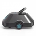 Robotul de curățare a piscinelor fără fir C2 Baterie 4500 mAh Durată de funcționare 210 min Filtru 180 µm Autoparkare Negru Pentru piscine supraterane 4