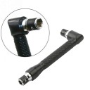 Robuuste L-vormige handgreep voor schroevendraaierbits met sterke magnetische punt en antislip grip 2