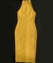 Rochie bandaj până la gât 7