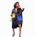 Rochie camasa asimetrica 4