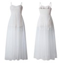 Rochie corset cu fustă lungă 1