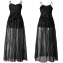 Rochie corset lunga 2