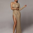 Rochie de croșetat 10