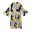 Rochie de dama cu imprimeu abstract 8