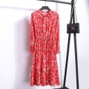 Rochie de damă cu mâneci lungi 5