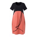 Rochie de dama Ilaria in supradimensionat 1