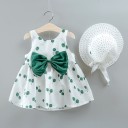 Rochie de fată cu pălărie 4
