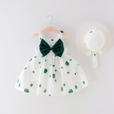 Rochie de fată cu pălărie 20