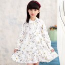 Rochie de fată N145 1