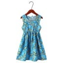 Rochie de fată N217 15