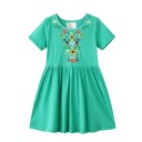 Rochie de fată N306 2