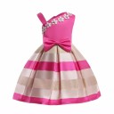 Rochie de seara fetita cu flori J1287 1