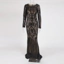 Rochie de seară lungă A1 1