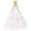 Rochie de seara pentru barbie 7