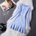 Rochie de toamnă pentru femei A2800 2