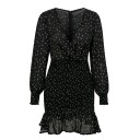 Rochie de vară cu mâneci lungi 1